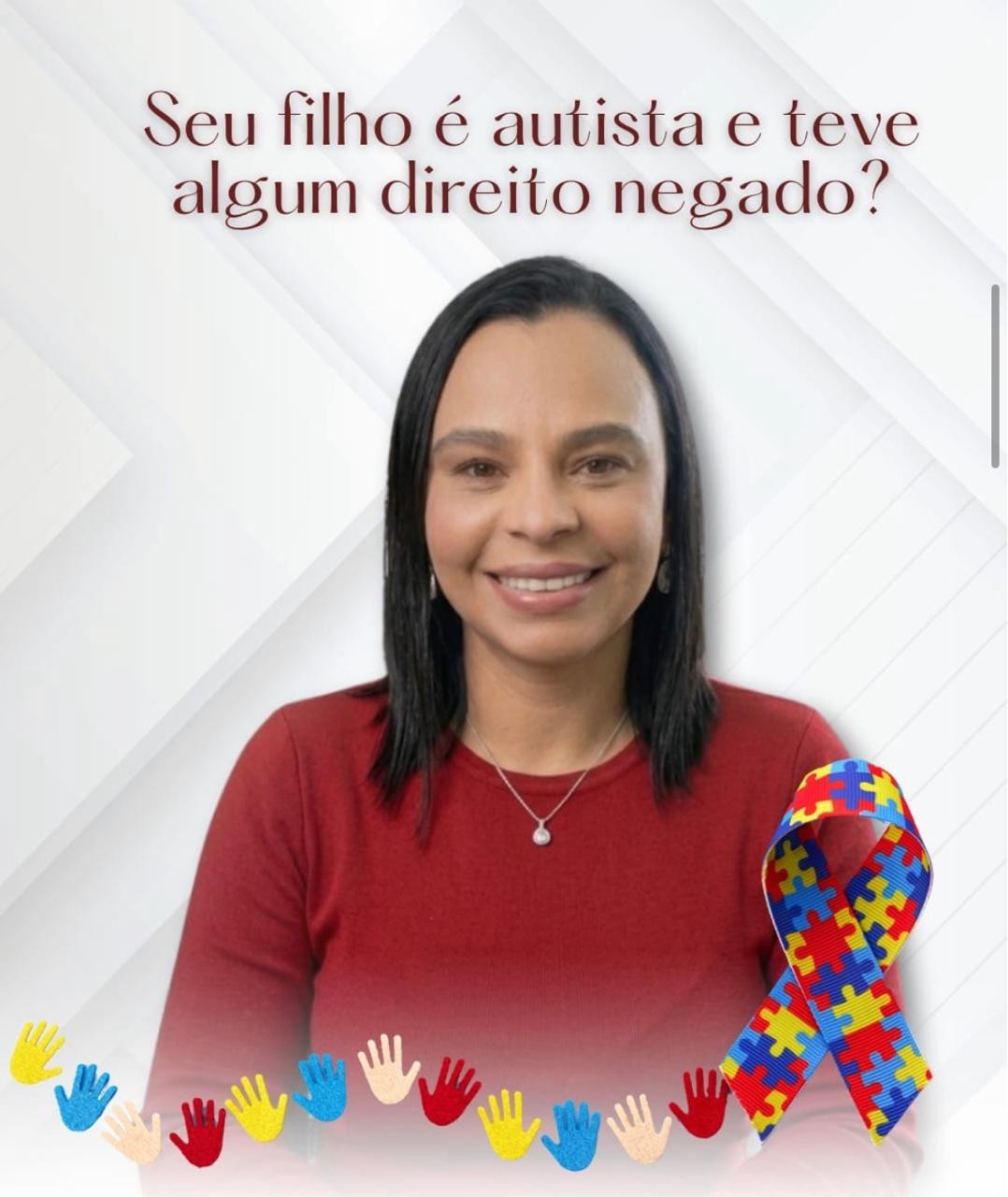 Direitos da pessoa com autismo